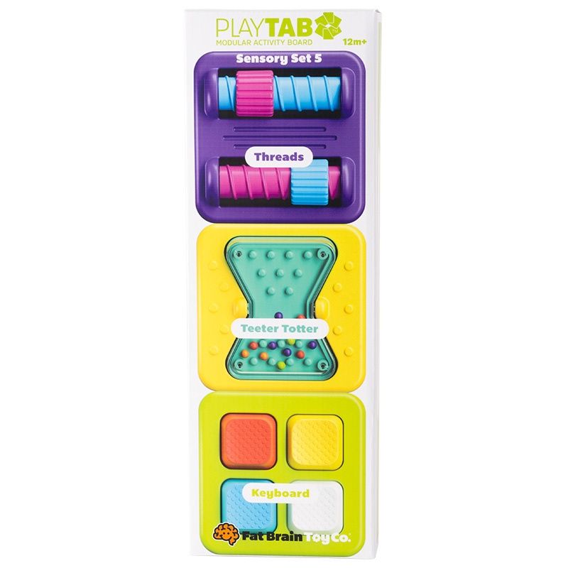 Play Tab Tiles Set 5