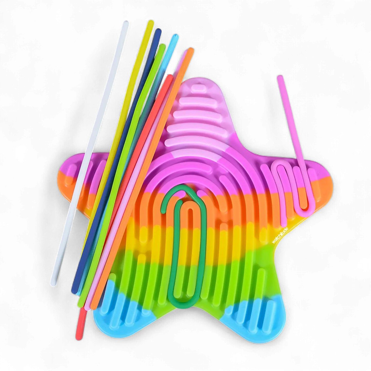 Silly Tubes, Style: Star