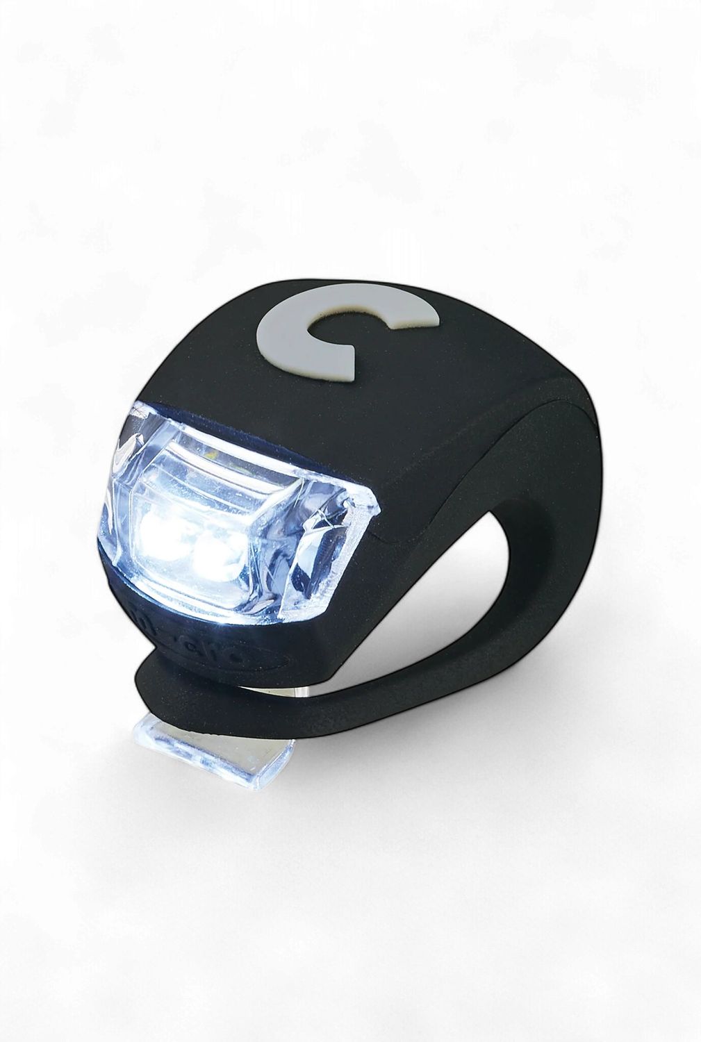 Scooter Light, Color: Black