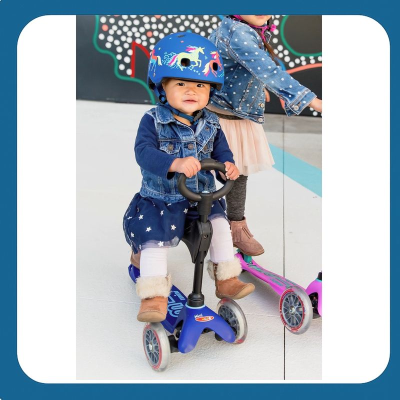 Micro Mini 3-n-1 Scooter