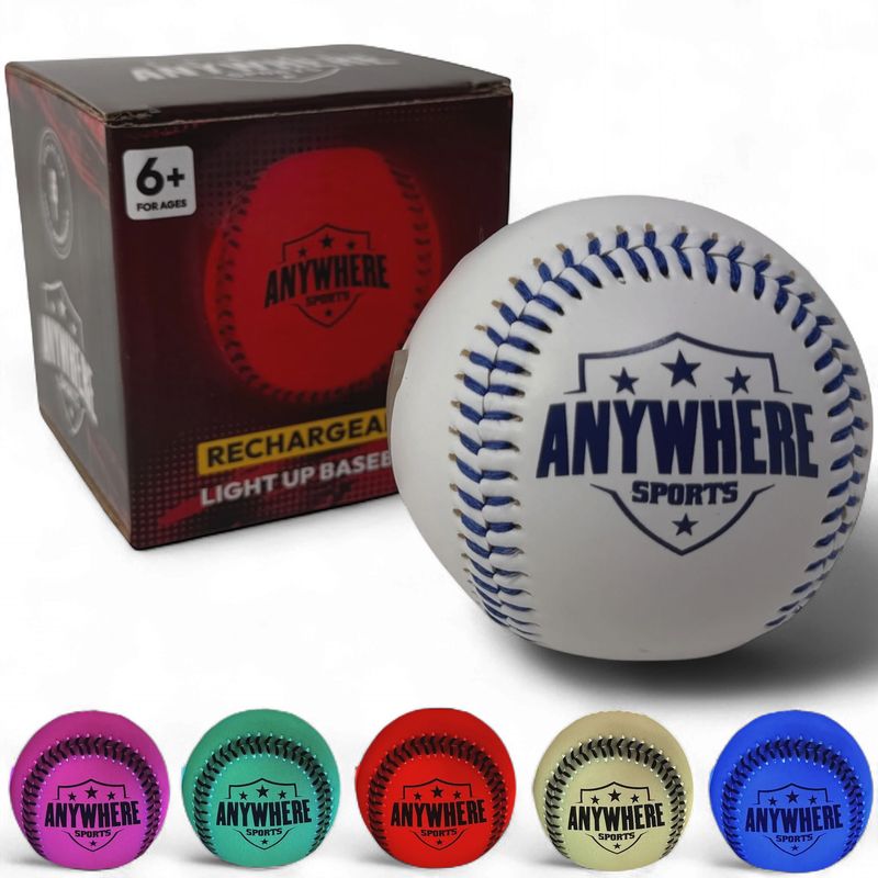 Pro Glow Light Up Baseball