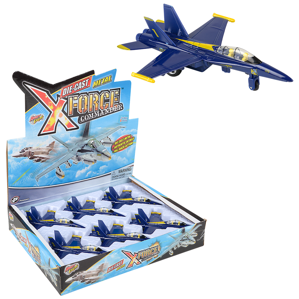 Diecast Blue Angel