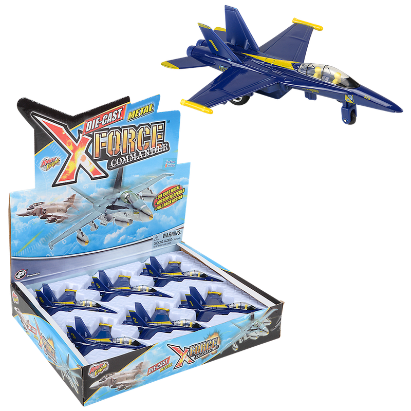 Diecast Blue Angel