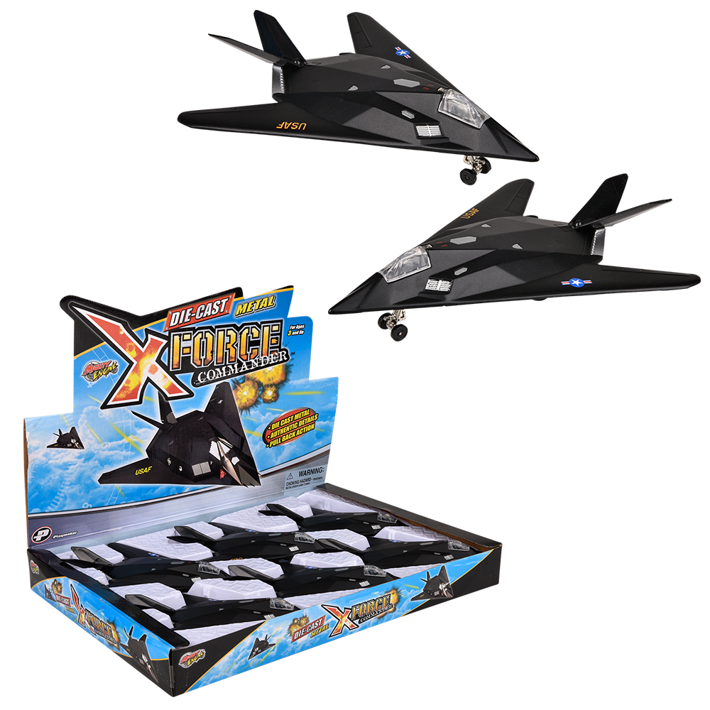 Diecast F-117 Nighthawk
