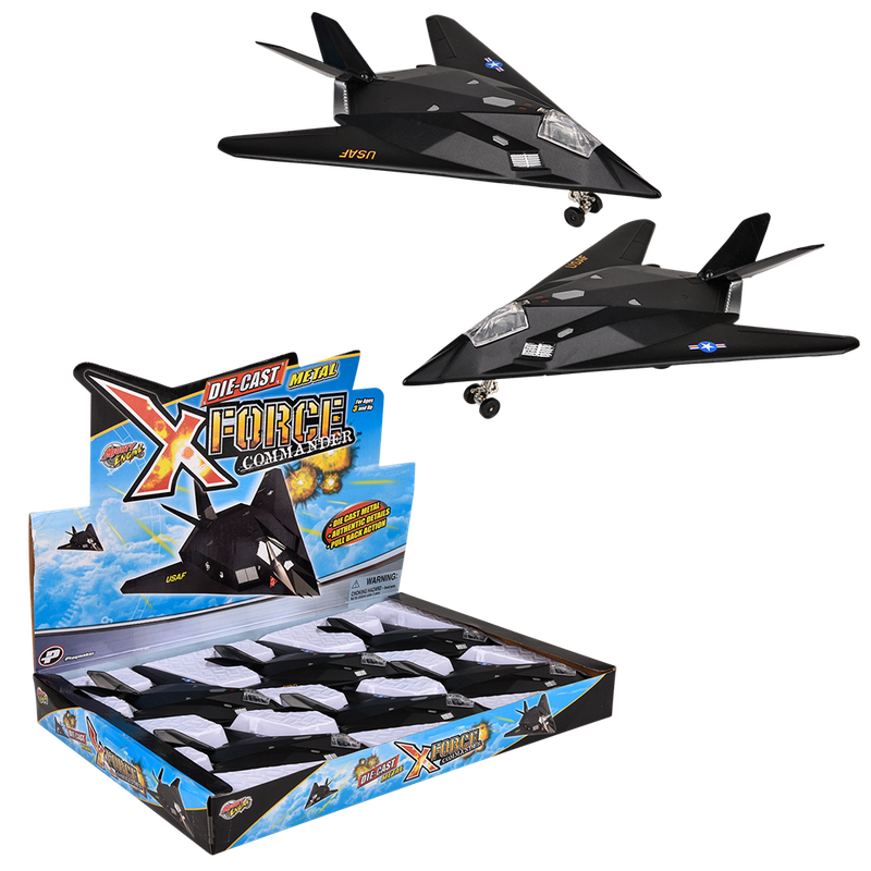 Diecast F-117 Nighthawk
