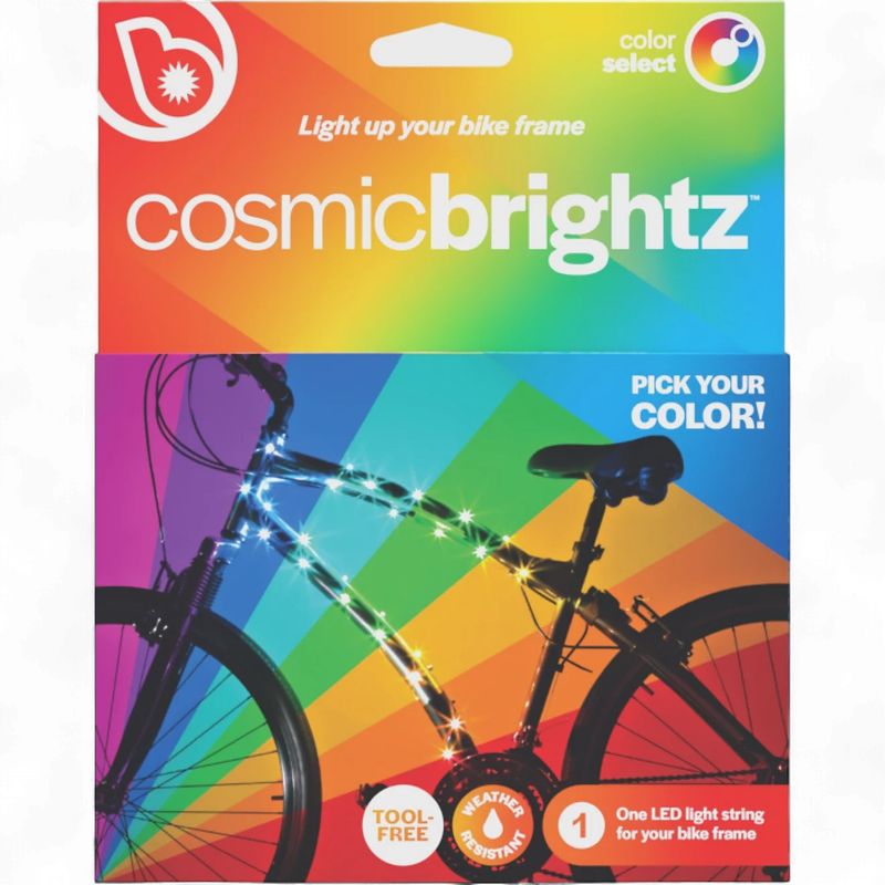 Cosmic Brightz