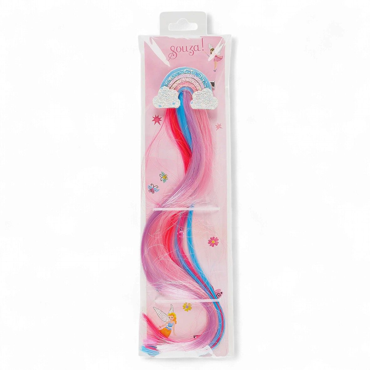 Rainbow Hair Clip