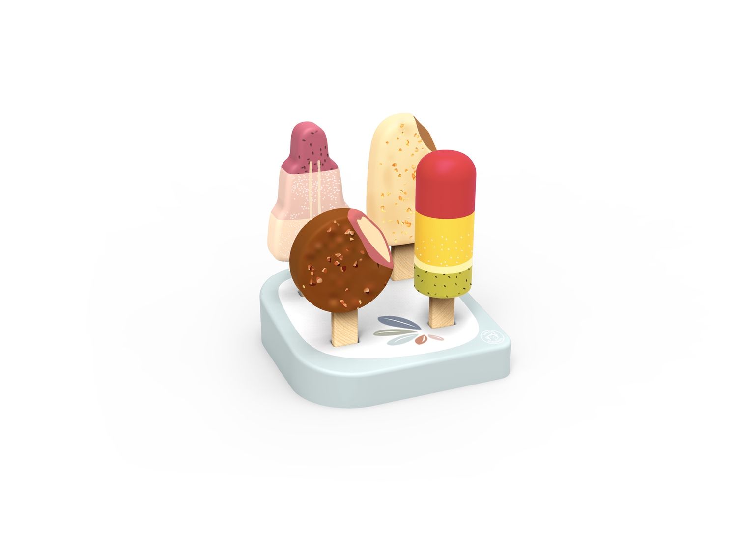 Ice Bar Stand