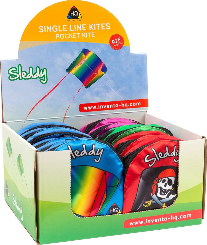 Sleddy Kites