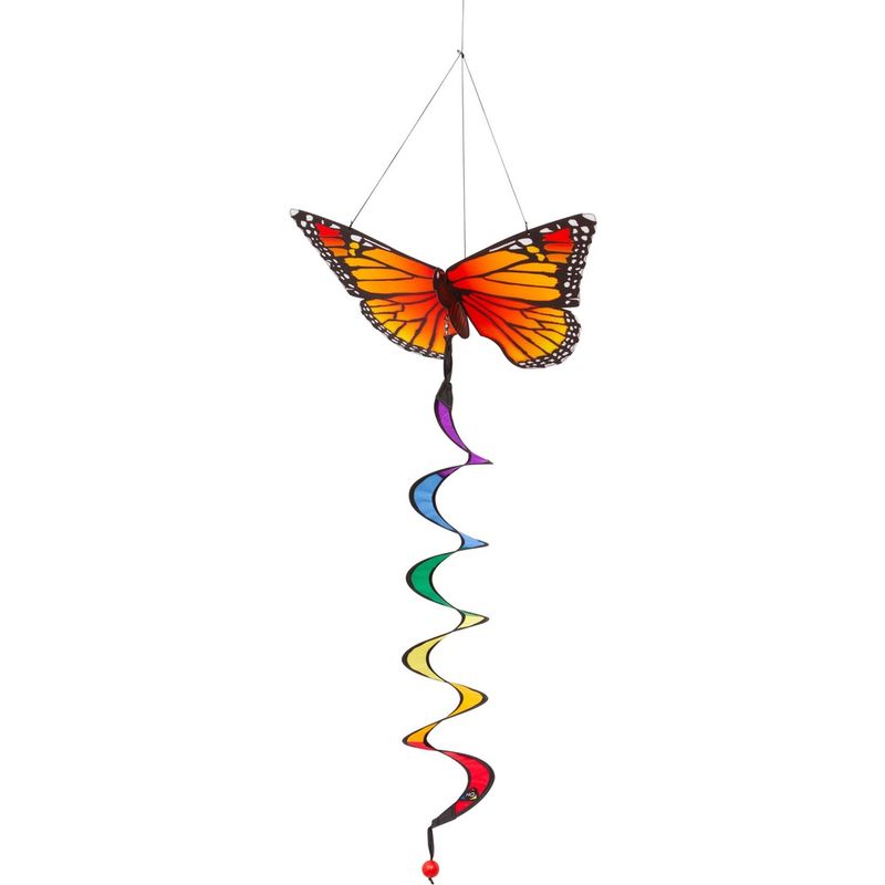 Butterfly Twist Monarch