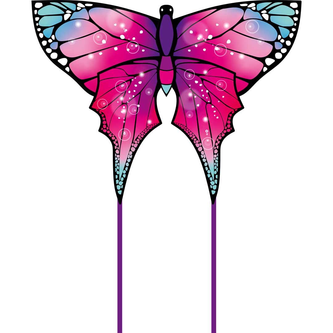 Butterfly Kite Marshmallow