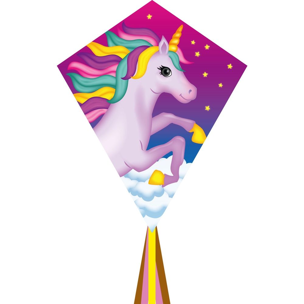 Eco Kites, Style: Unicorn