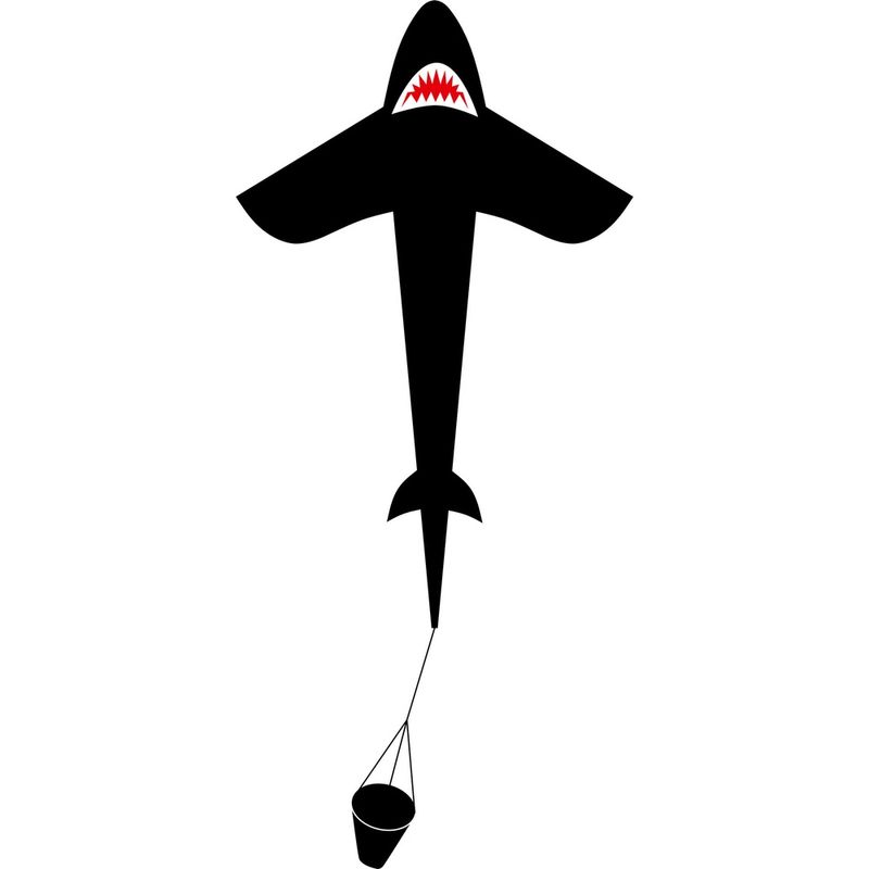 Shark Kite