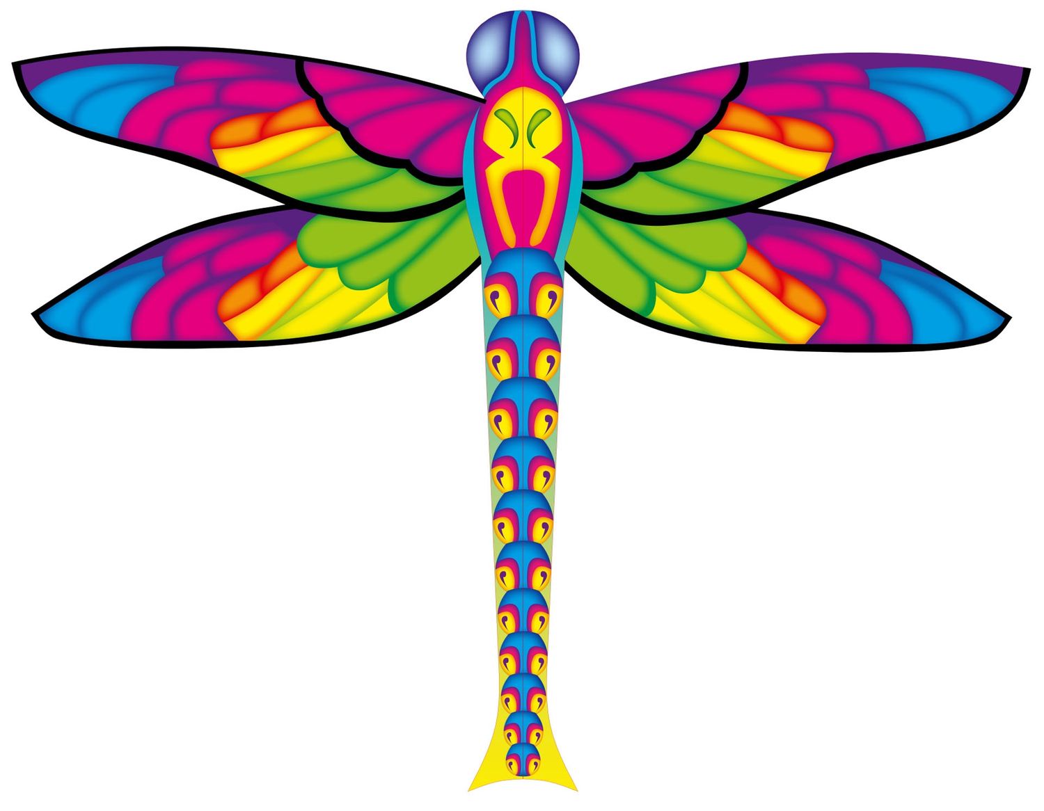 Dragonfly Kite