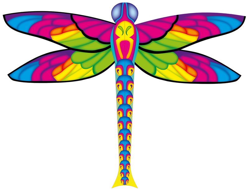 Dragonfly Kite
