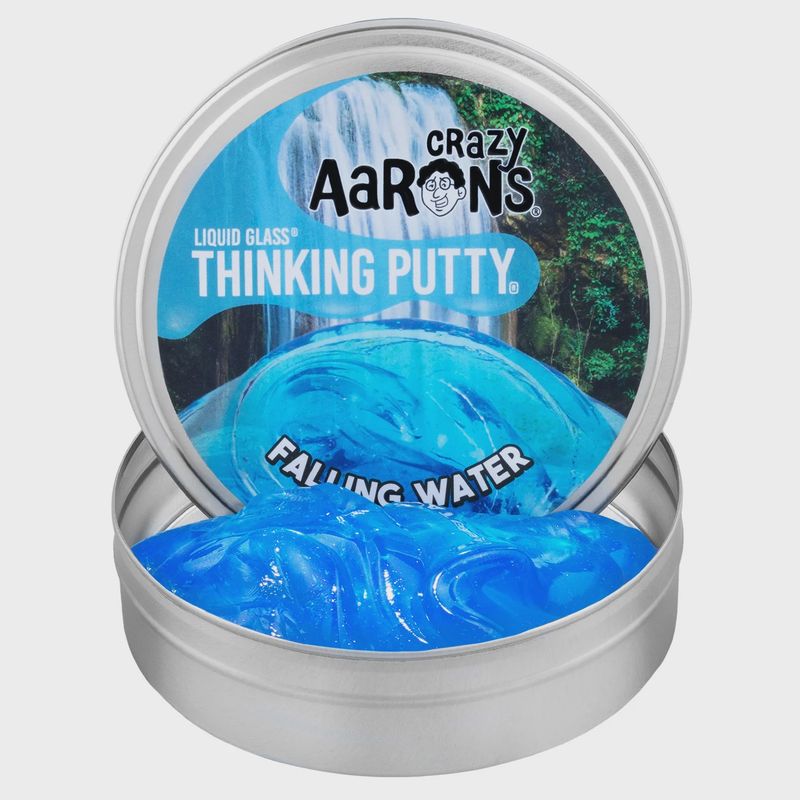 Falling Water 4" Thinking Putty Tin