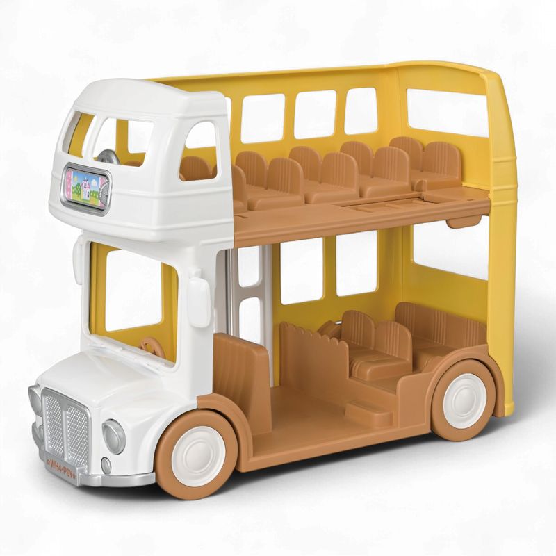 Nursery Double Decker Bus