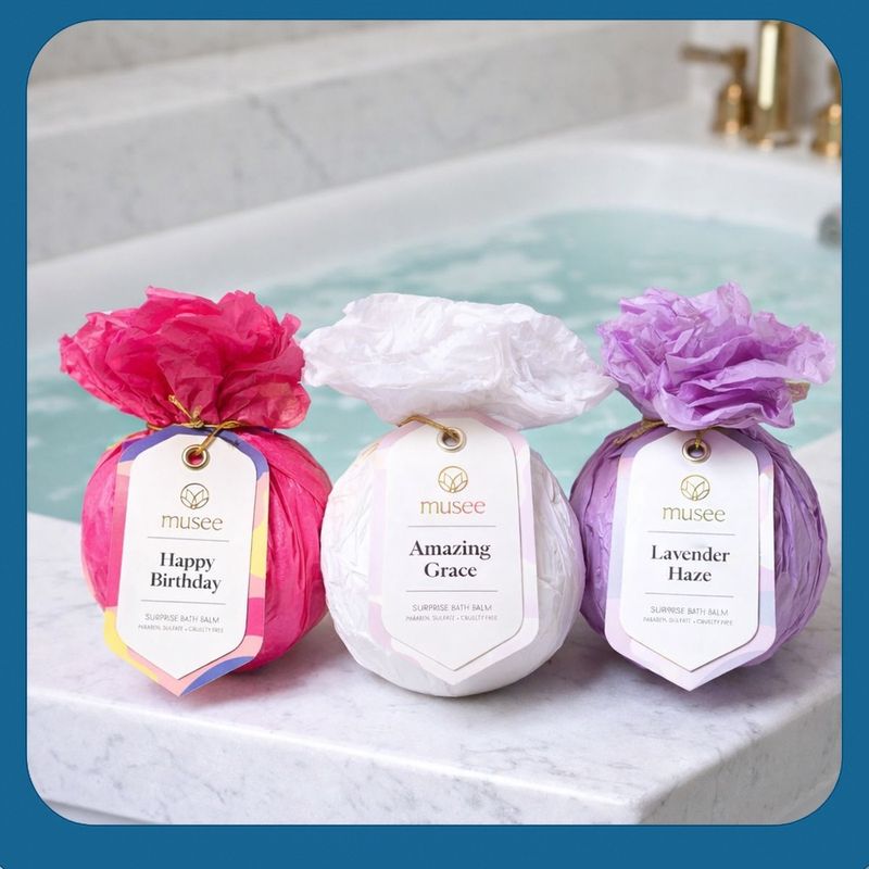 Bath Balm