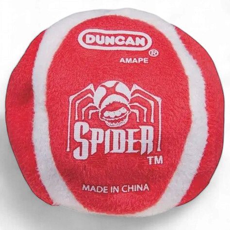 Spider FootBag