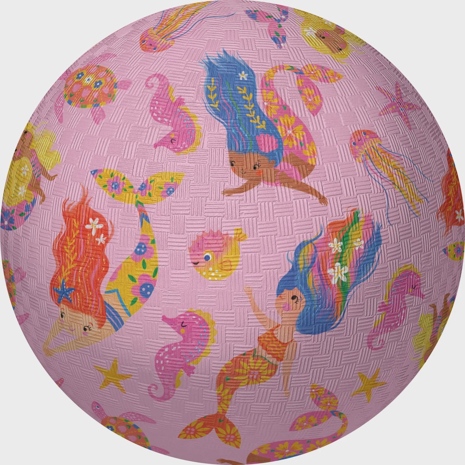 Playball, Style: Mermaids