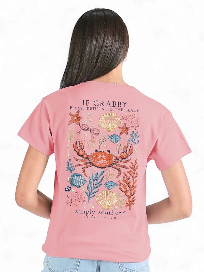 Crabby T-Shirt