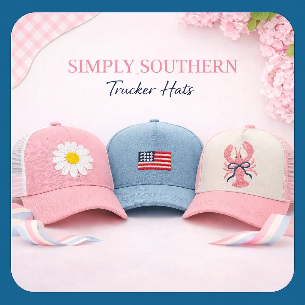 SS- Trucker Hat