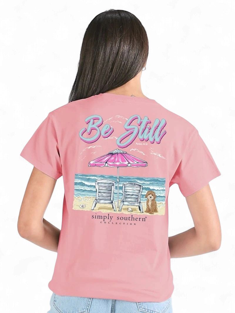 Be Still T-Shirt