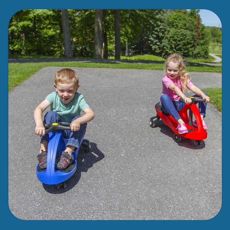 Plasma Car