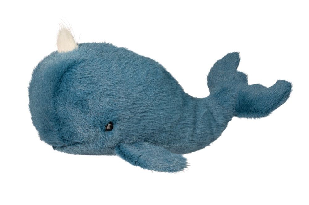 Marina Navy Whale