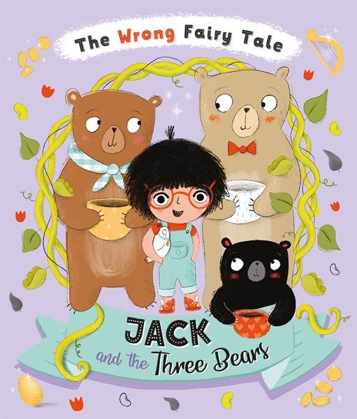 Jack &amp; the Three Bears
