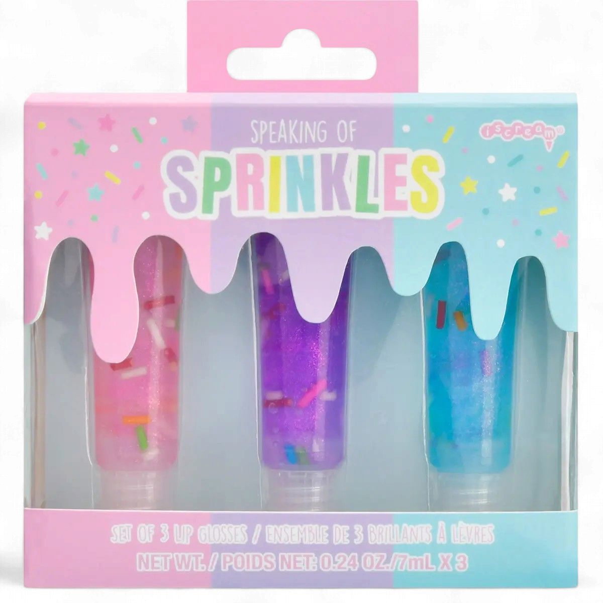 Sprinkles Lip Gloss Set