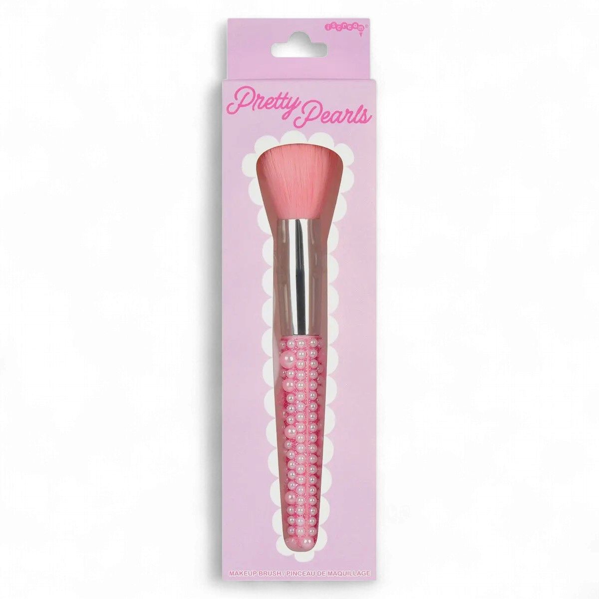 Pink Pearl Makeup Brush