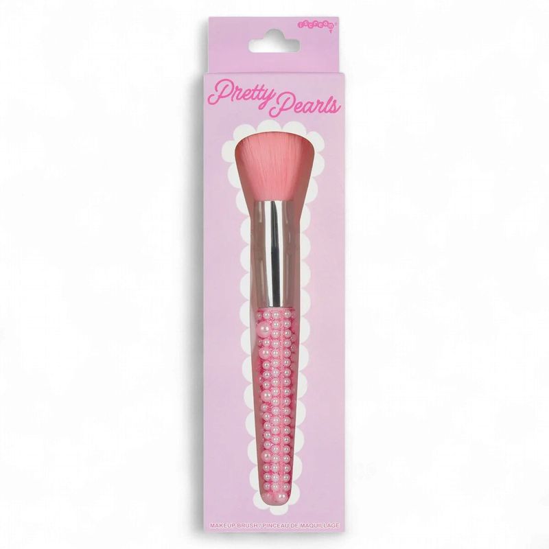Pink Pearl Makeup Brush
