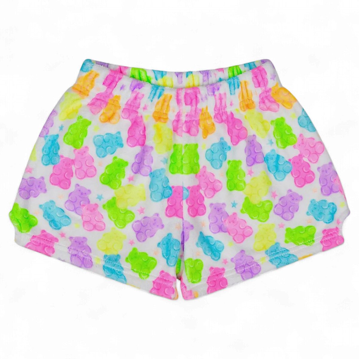 Yummy Gummy Plush Shorts