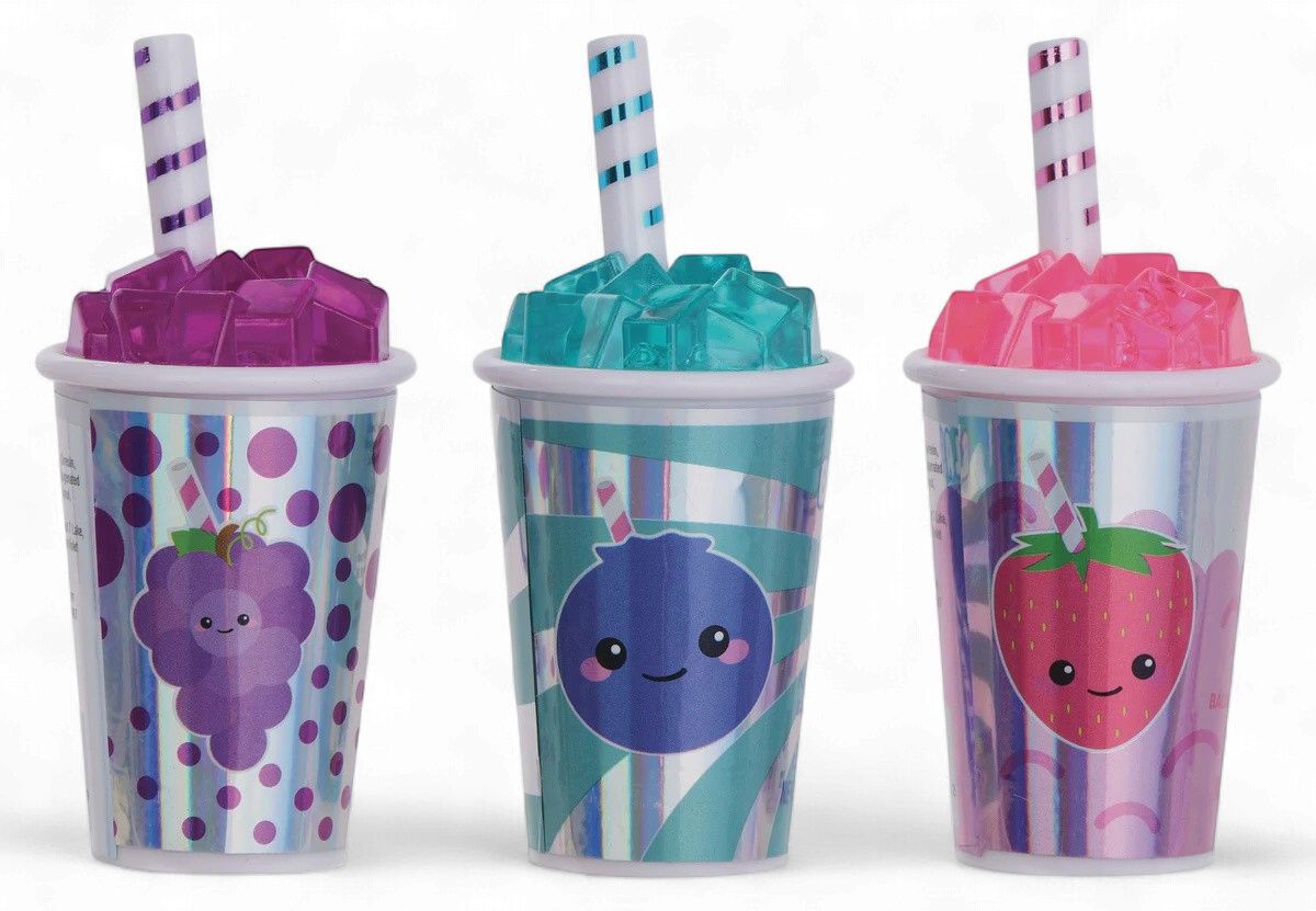 So Slushy Lip Balm Set