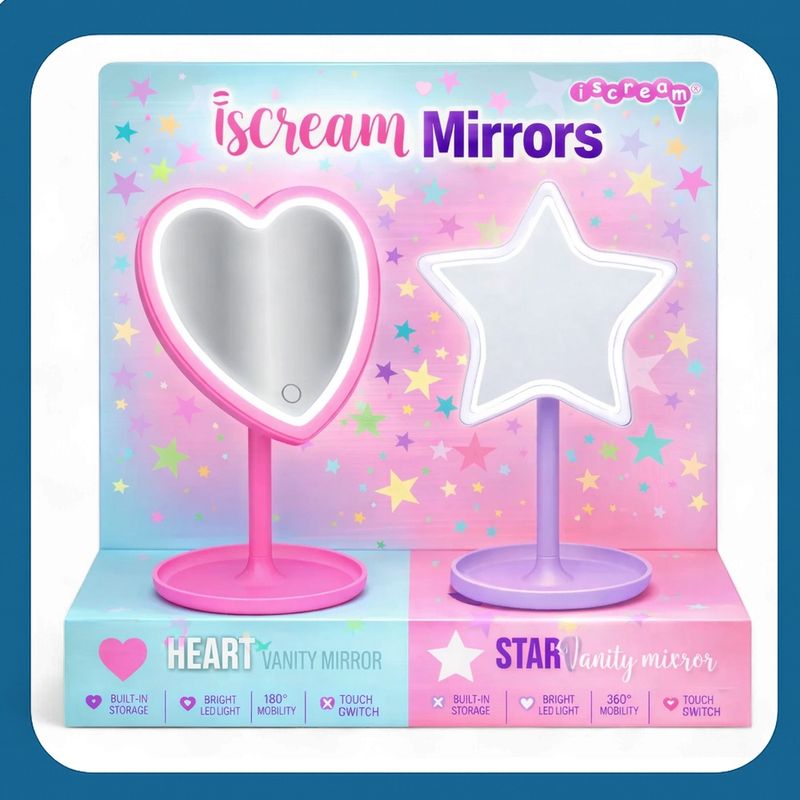Vanity Mirror