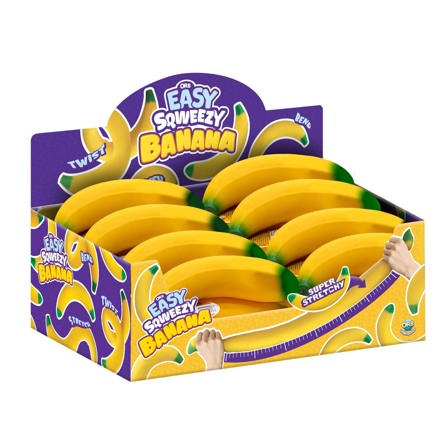 Easy Sqweezy Mega Banana