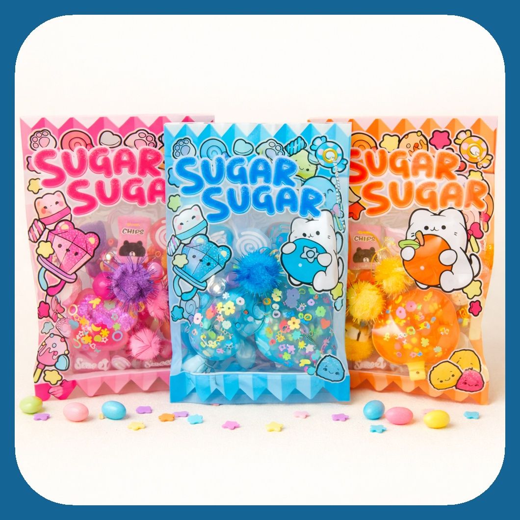 Sugar Swaps Gacha Pouch Ultra