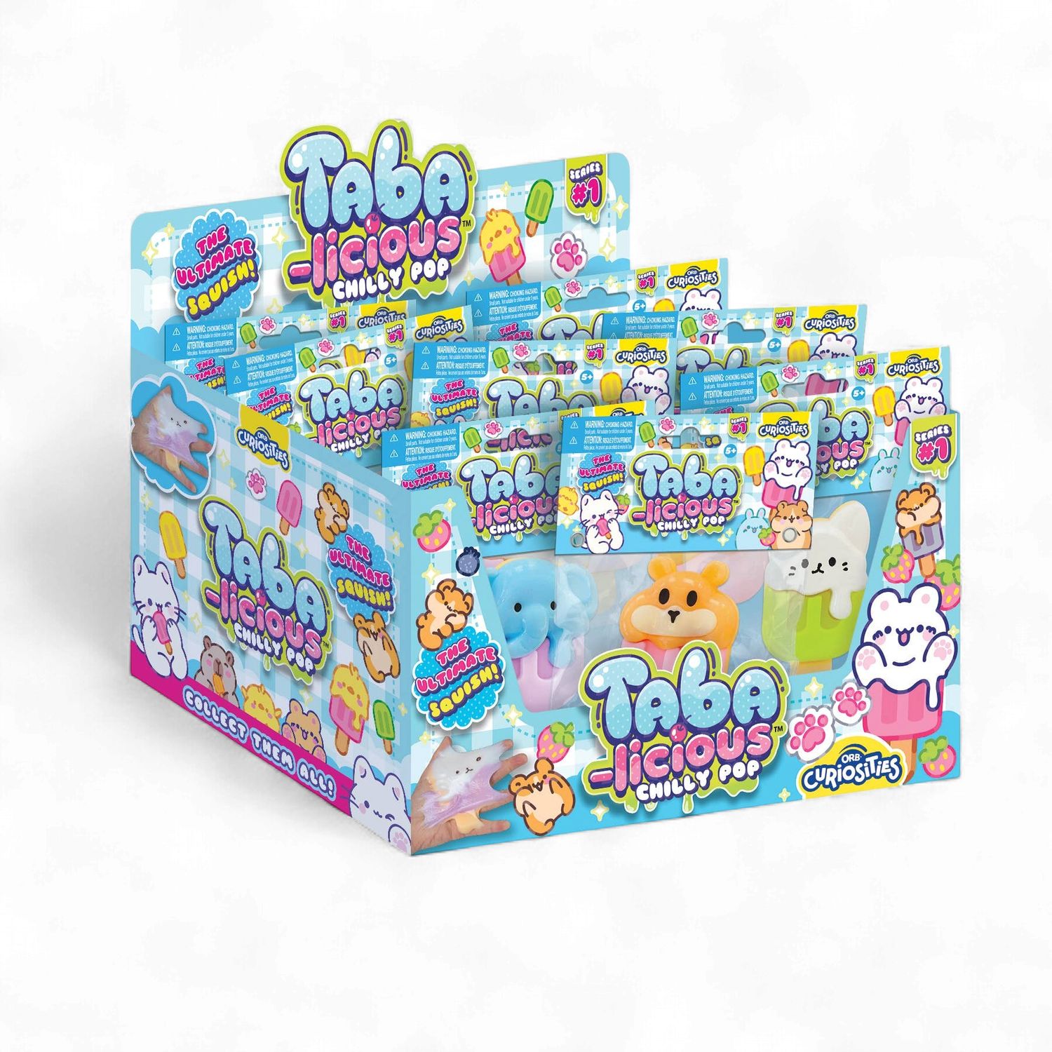 Taba-licious Chilly Pop