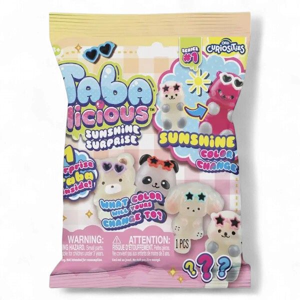 Taba-licious Sunshine Surprise Pets