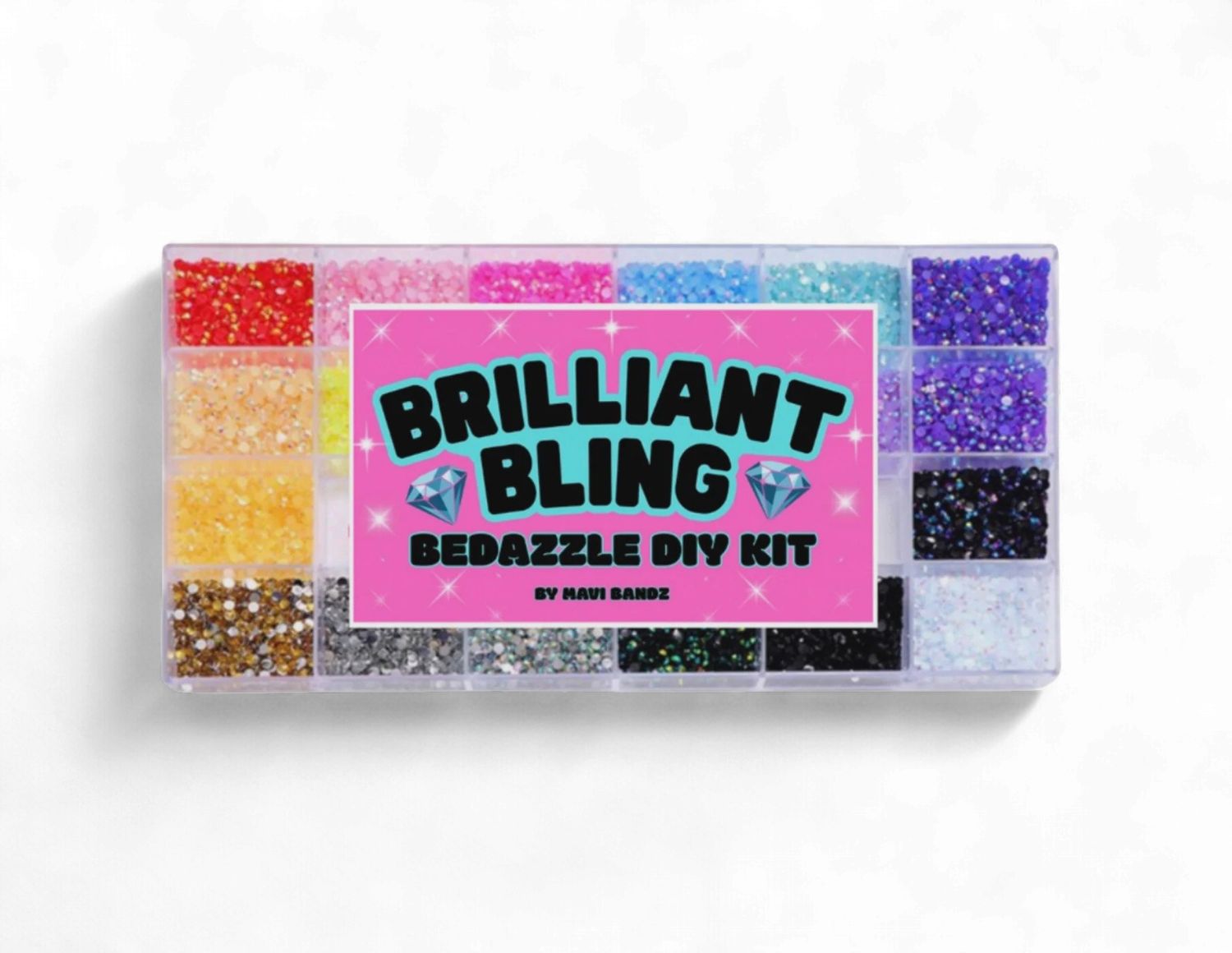 Brilliant Bling Bedazzle Kit