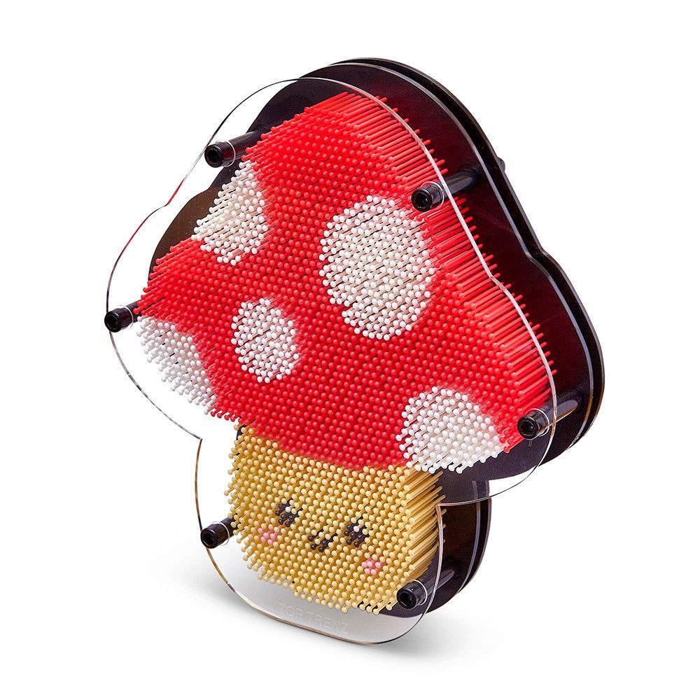 Pin N Play Mushroom