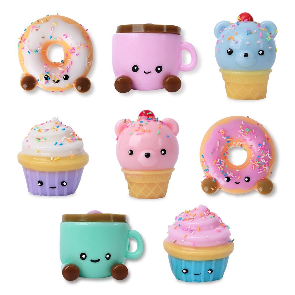 Taba Yabba Crew Sugar Rush Series