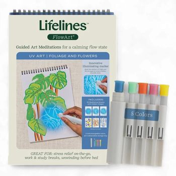 FlowArt Illuminate &amp; Create, Style: Foliage and Flowers
