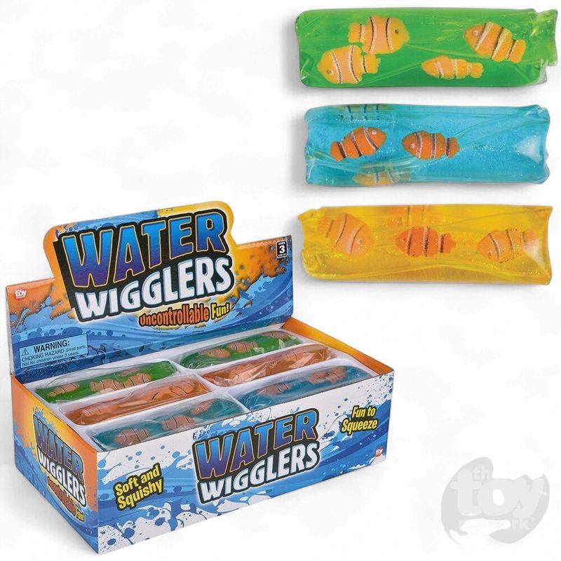 Clownfish Water Wiggler
