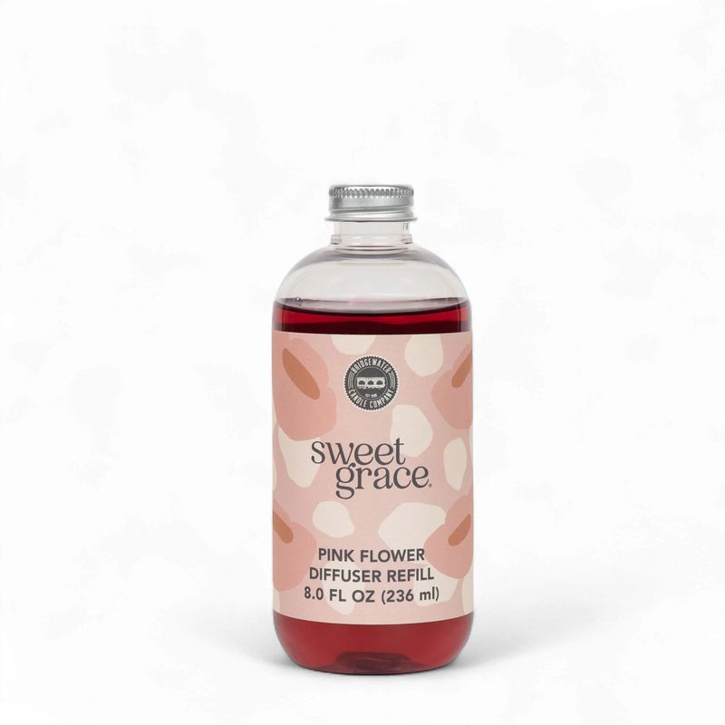 Sweet Grace Pink Dye Fragrance Refill