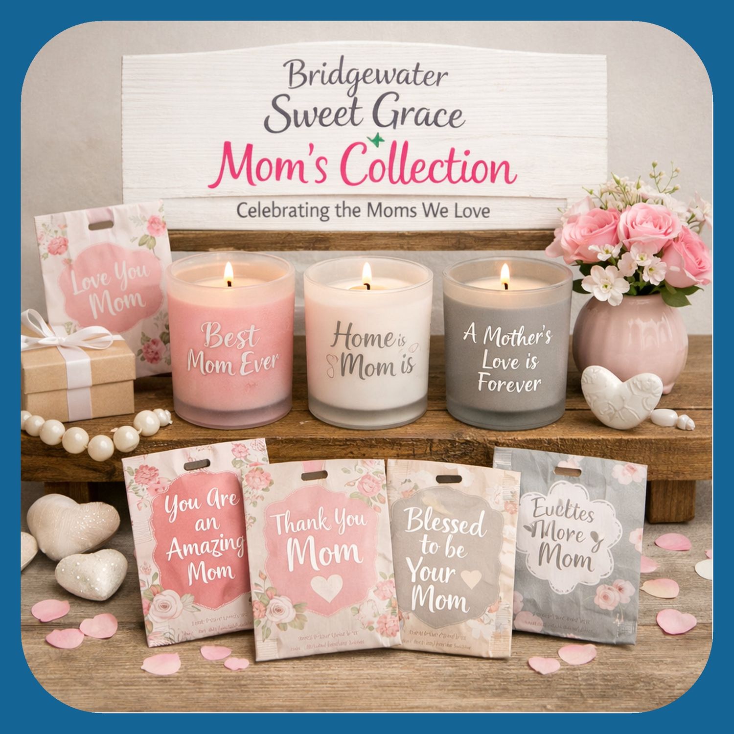 Bridgewater Candle Mom Collection