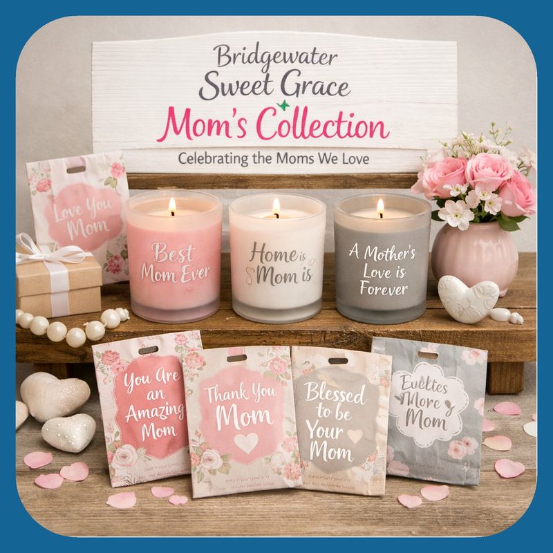 Bridgewater Candle Mom Collection