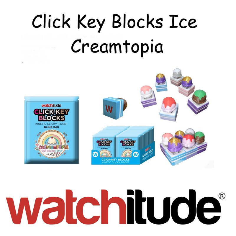 Click Key Blocks Ice Creamtopia
