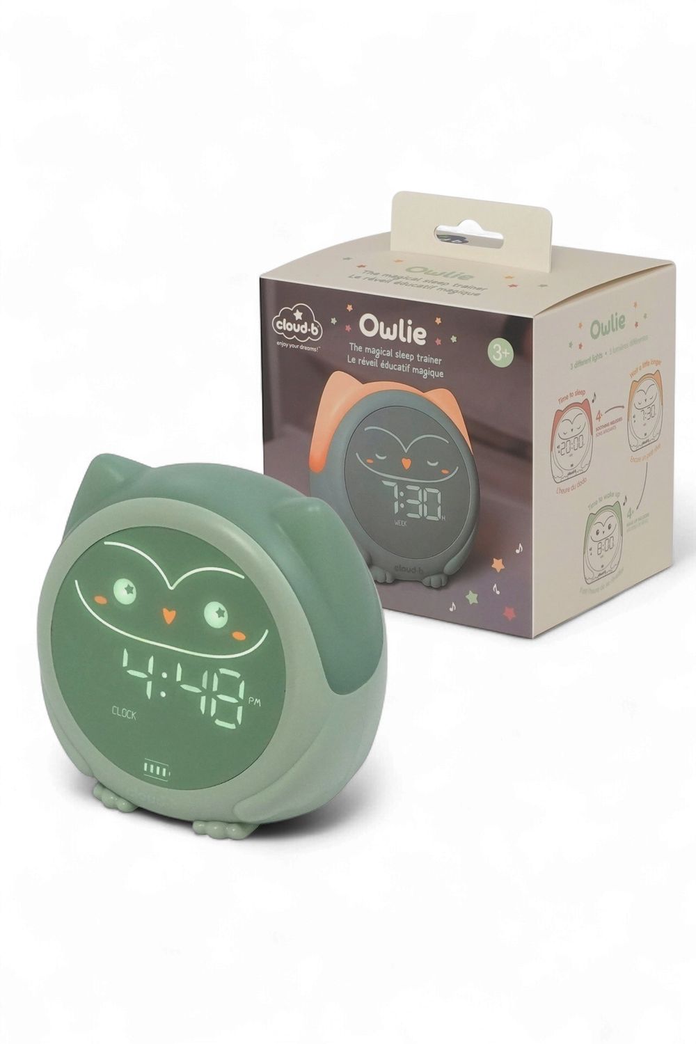 Owlie - The Magical Sleep Trainer